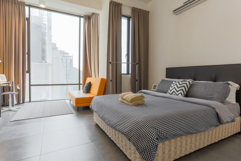 פטלין ג'איה The 12 Suites @ Empire Damansara מראה חיצוני תמונה