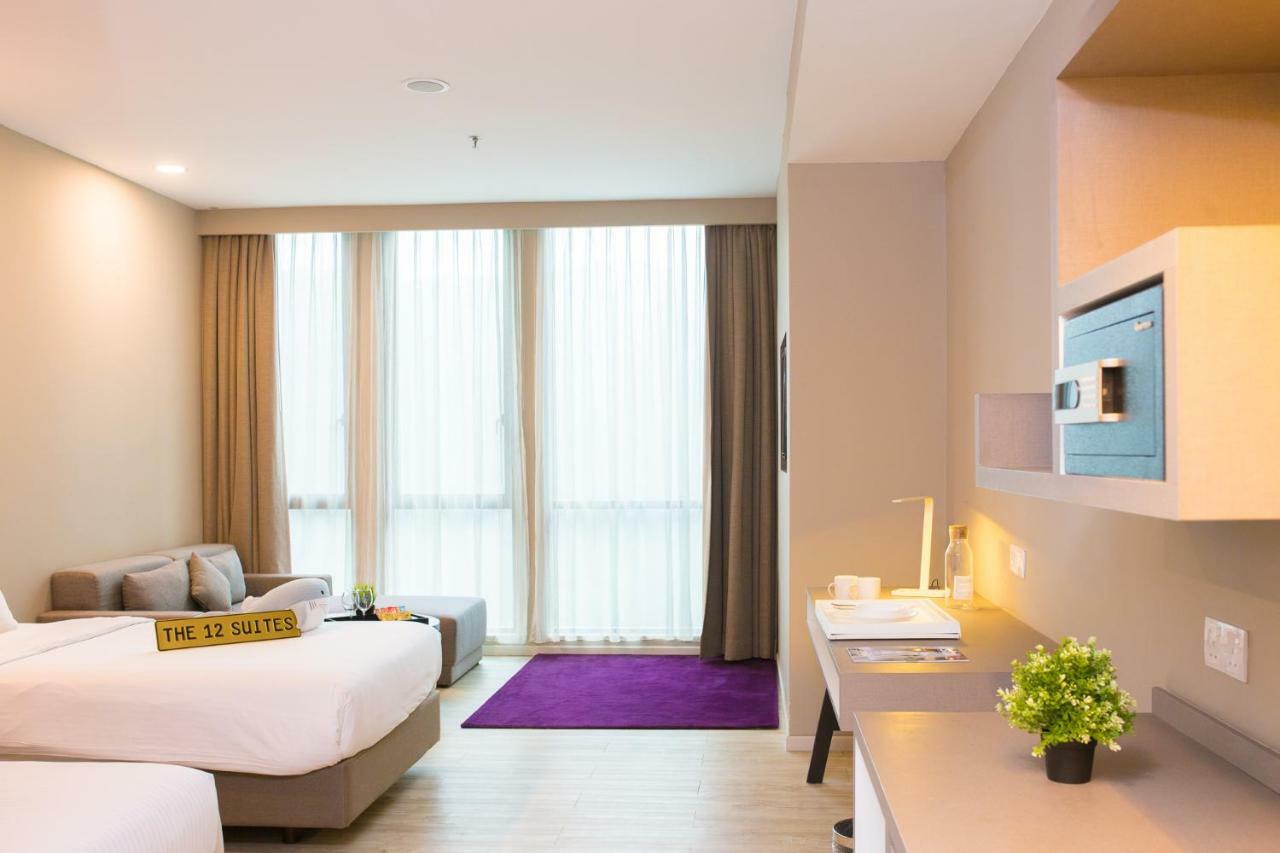 פטלין ג'איה The 12 Suites @ Empire Damansara מראה חיצוני תמונה