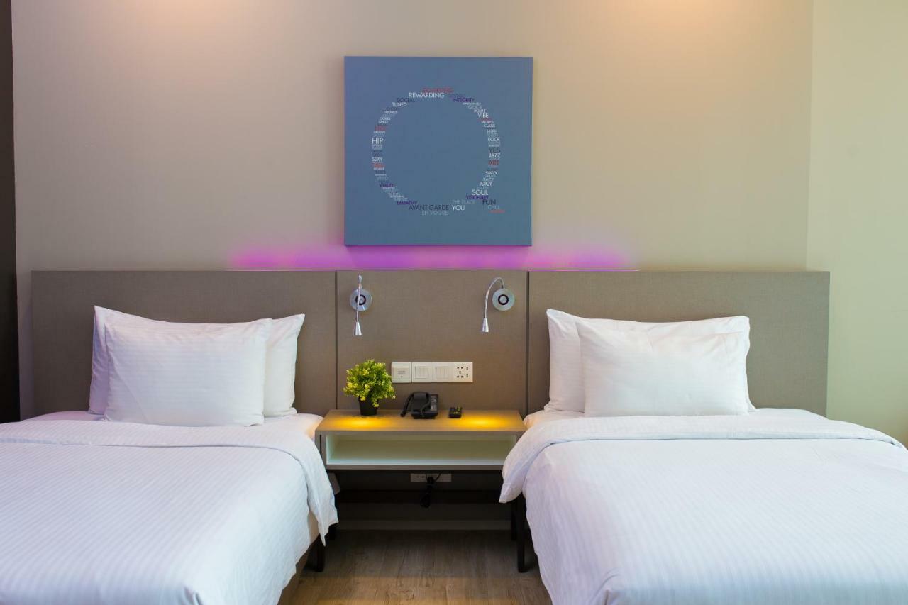 פטלין ג'איה The 12 Suites @ Empire Damansara מראה חיצוני תמונה