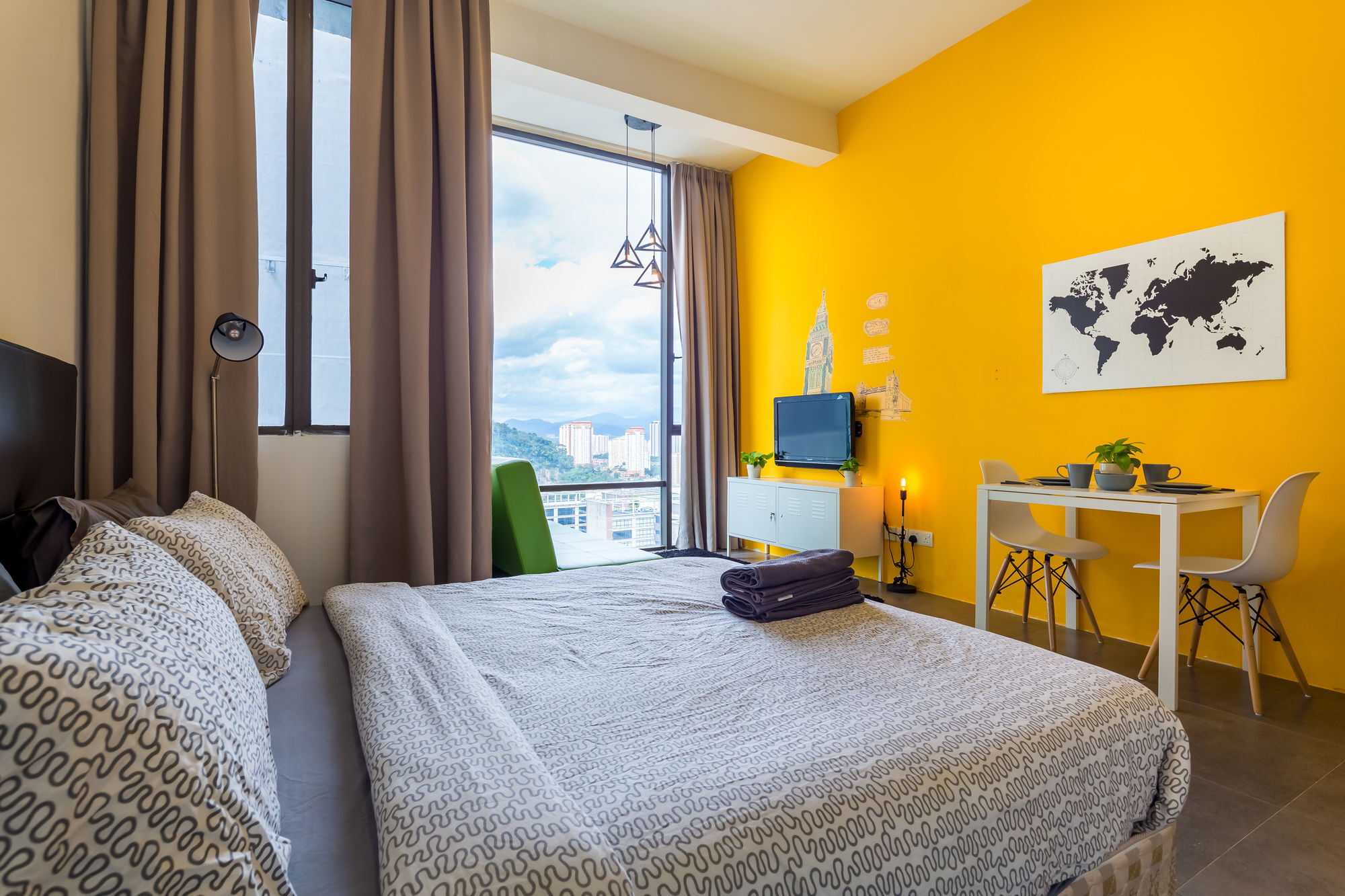 פטלין ג'איה The 12 Suites @ Empire Damansara מראה חיצוני תמונה