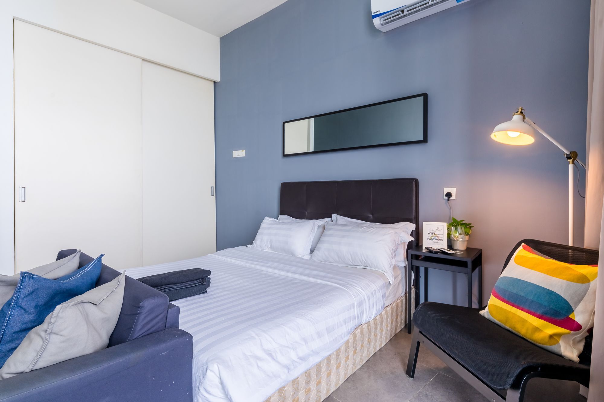 פטלין ג'איה The 12 Suites @ Empire Damansara מראה חיצוני תמונה