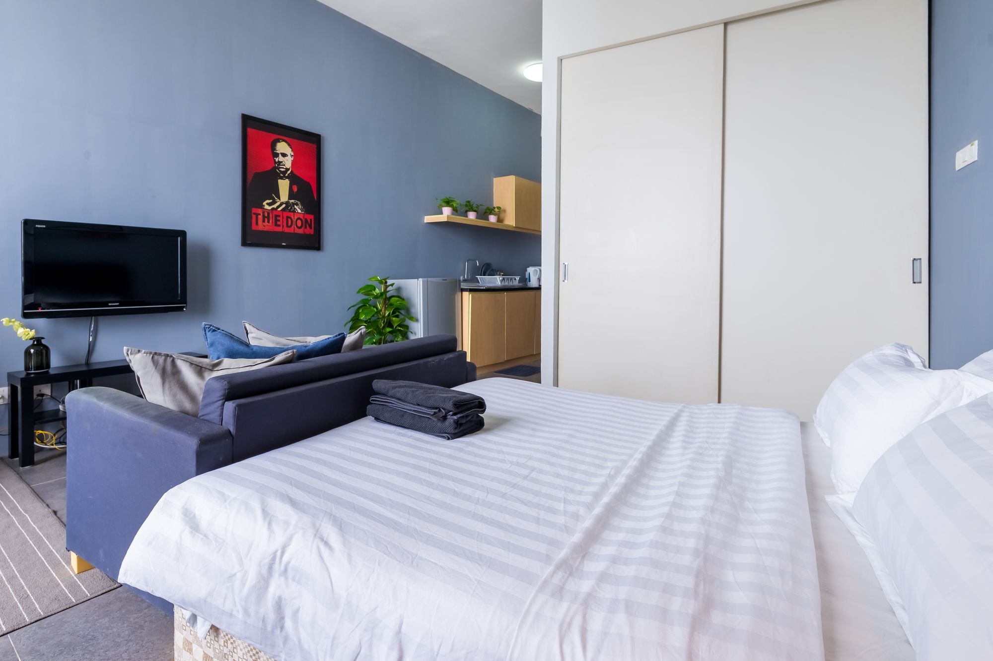 פטלין ג'איה The 12 Suites @ Empire Damansara מראה חיצוני תמונה