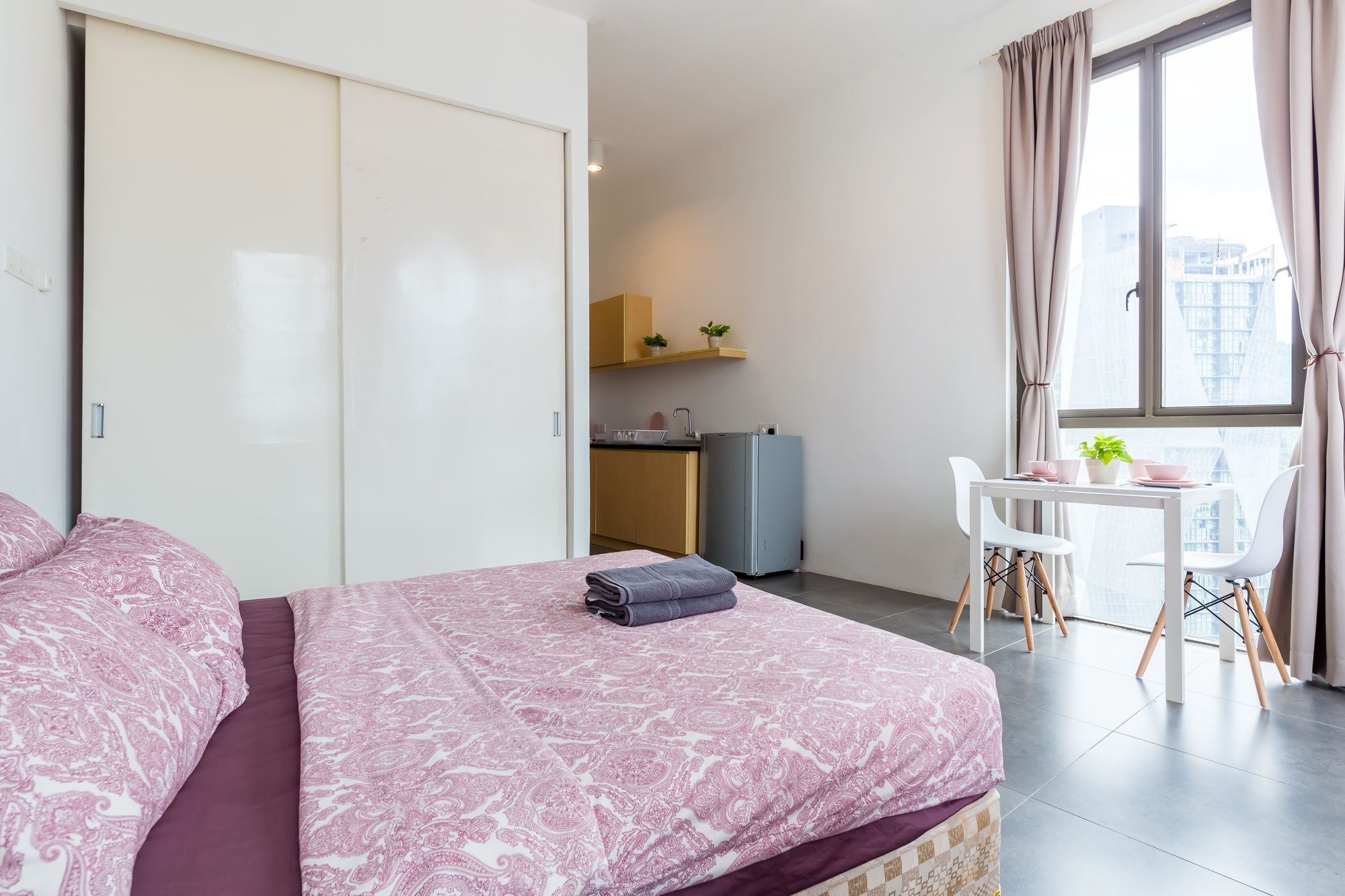 פטלין ג'איה The 12 Suites @ Empire Damansara מראה חיצוני תמונה