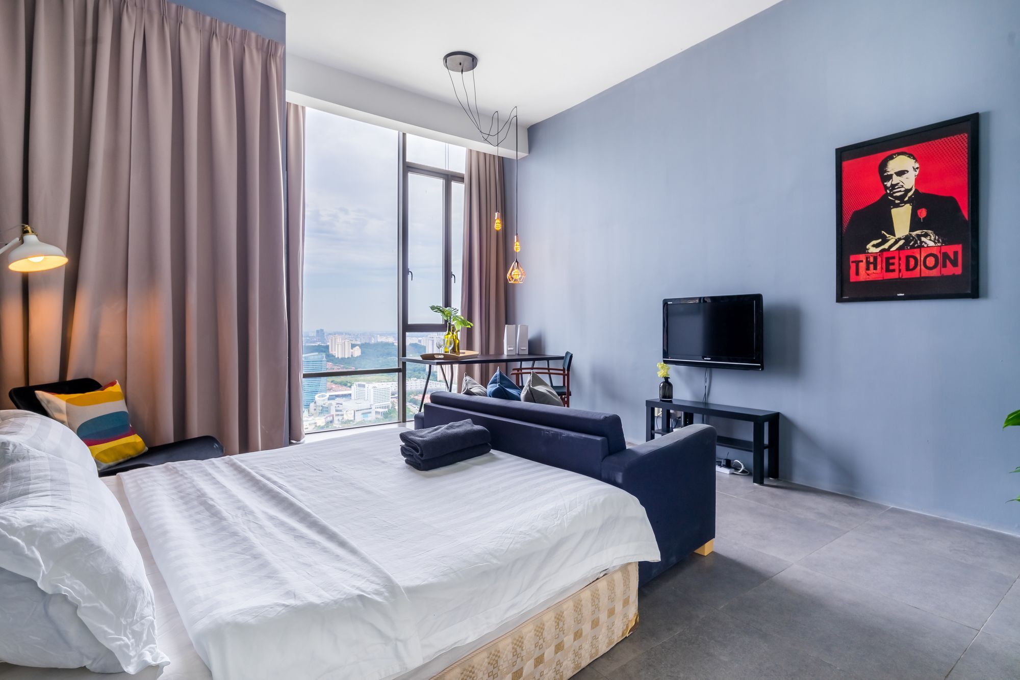 פטלין ג'איה The 12 Suites @ Empire Damansara מראה חיצוני תמונה