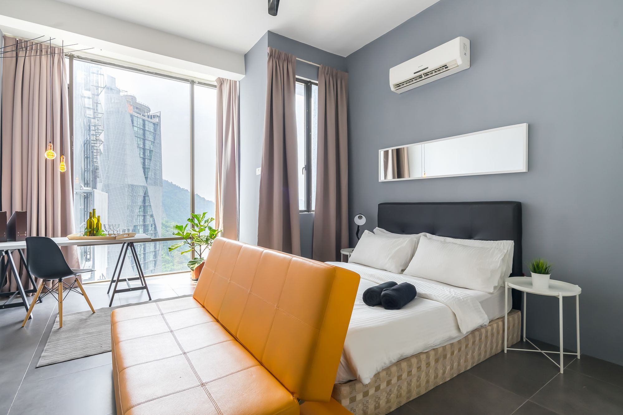 פטלין ג'איה The 12 Suites @ Empire Damansara מראה חיצוני תמונה