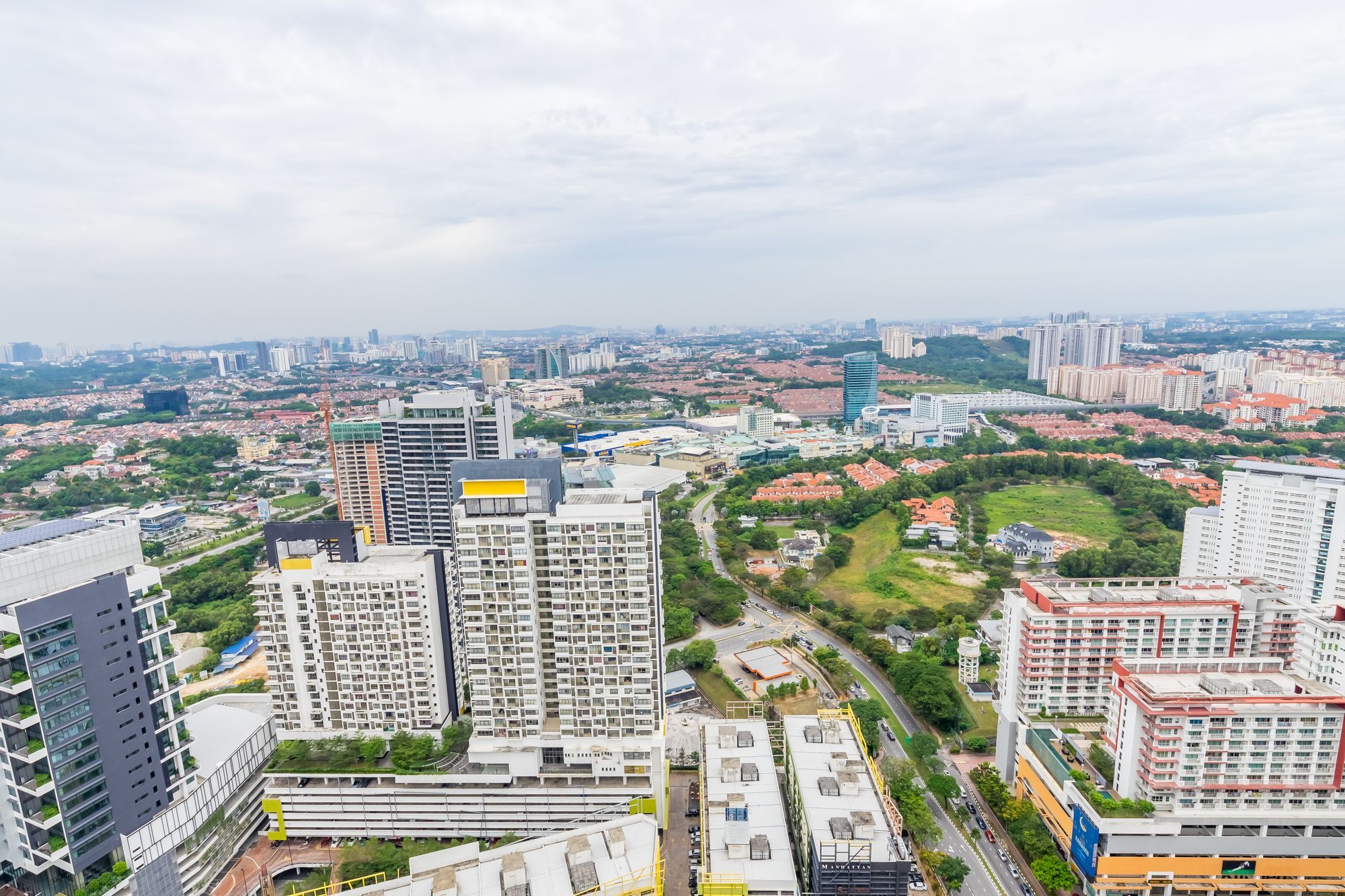 פטלין ג'איה The 12 Suites @ Empire Damansara מראה חיצוני תמונה
